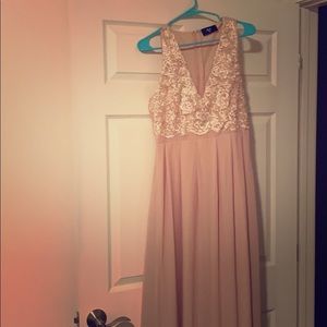 Prom or bridesmaid dress